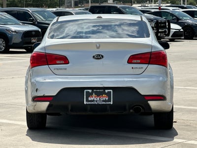 2014 Kia Forte EX