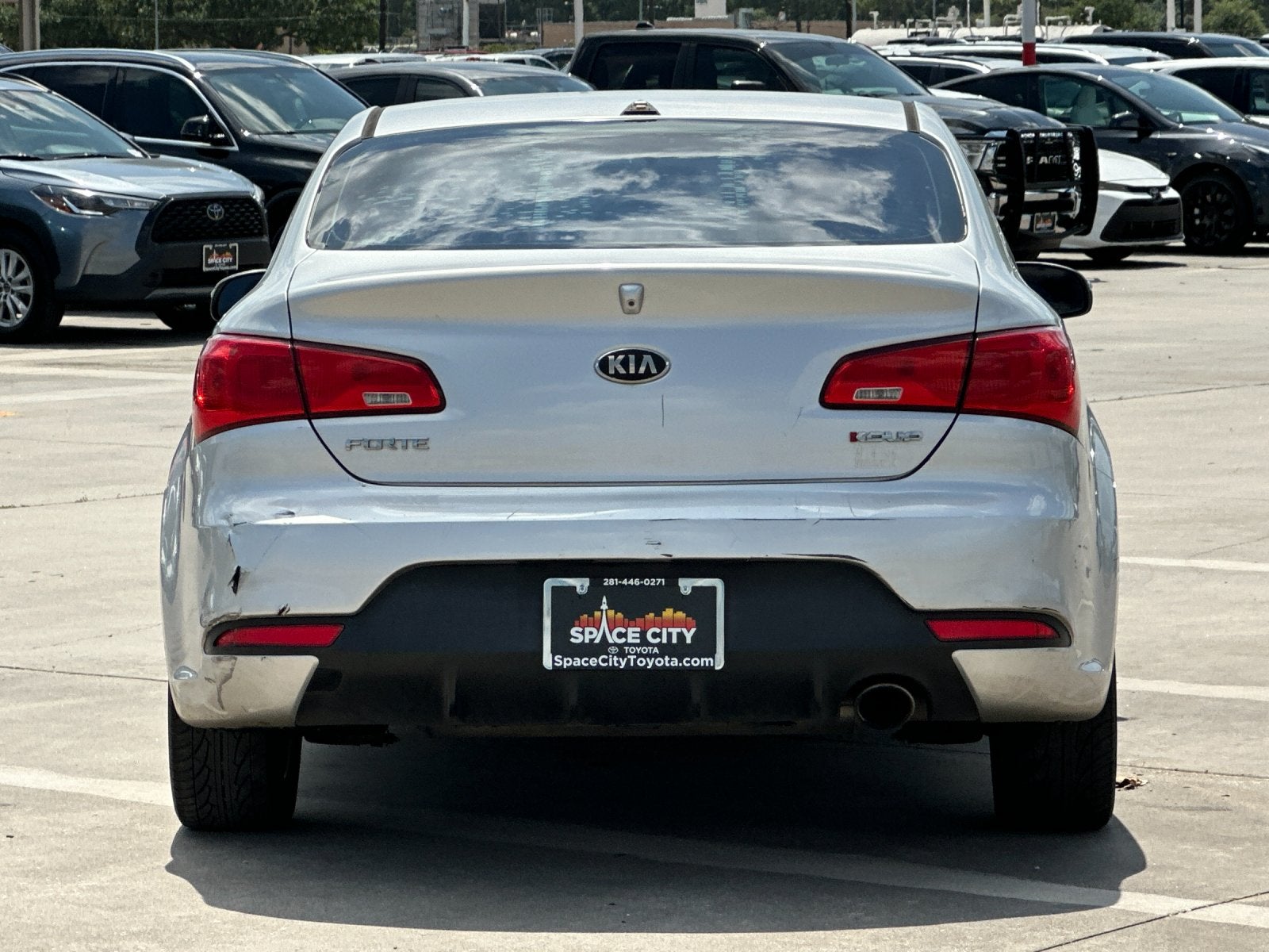 2014 Kia Forte EX