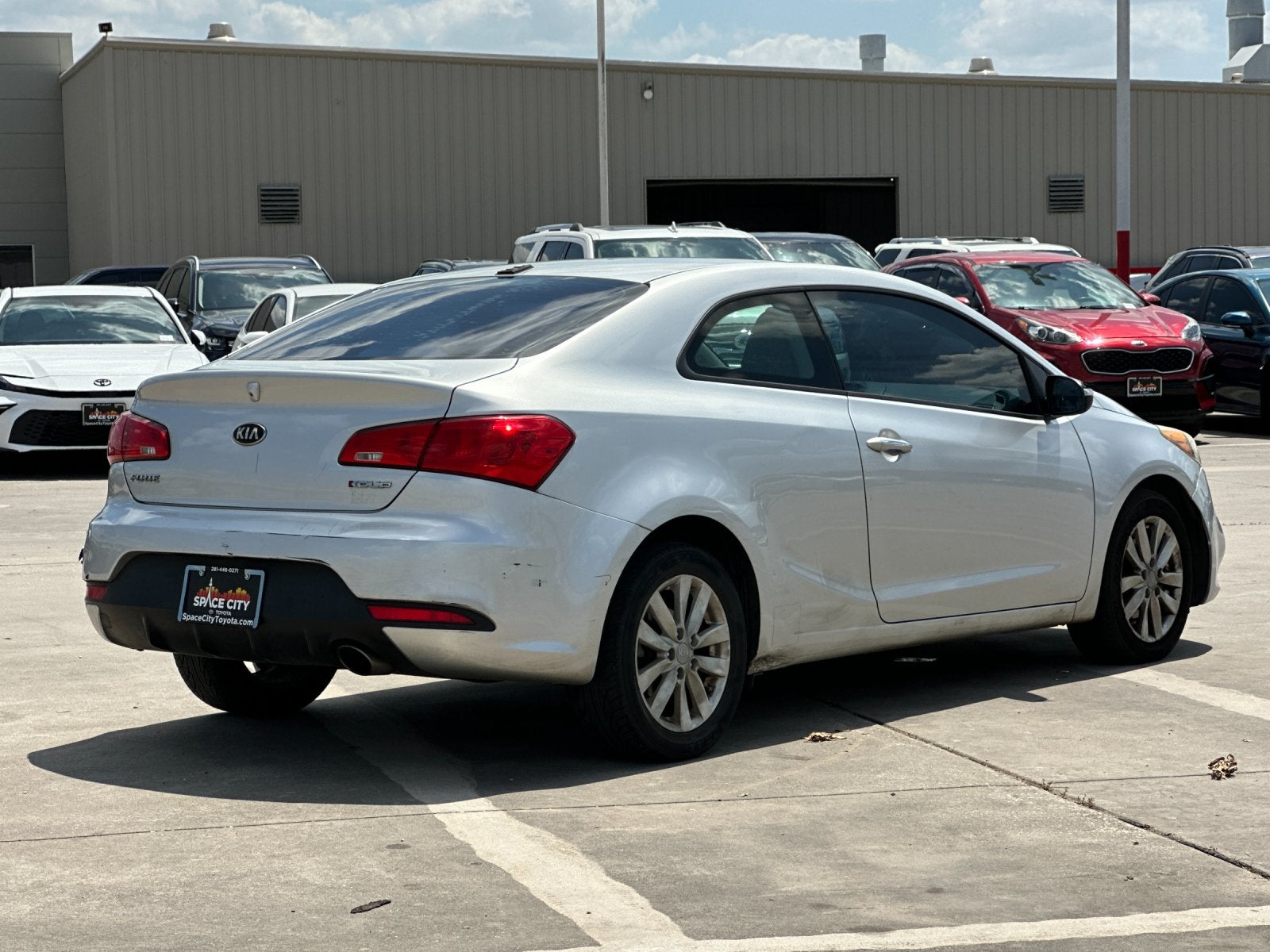 2014 Kia Forte EX