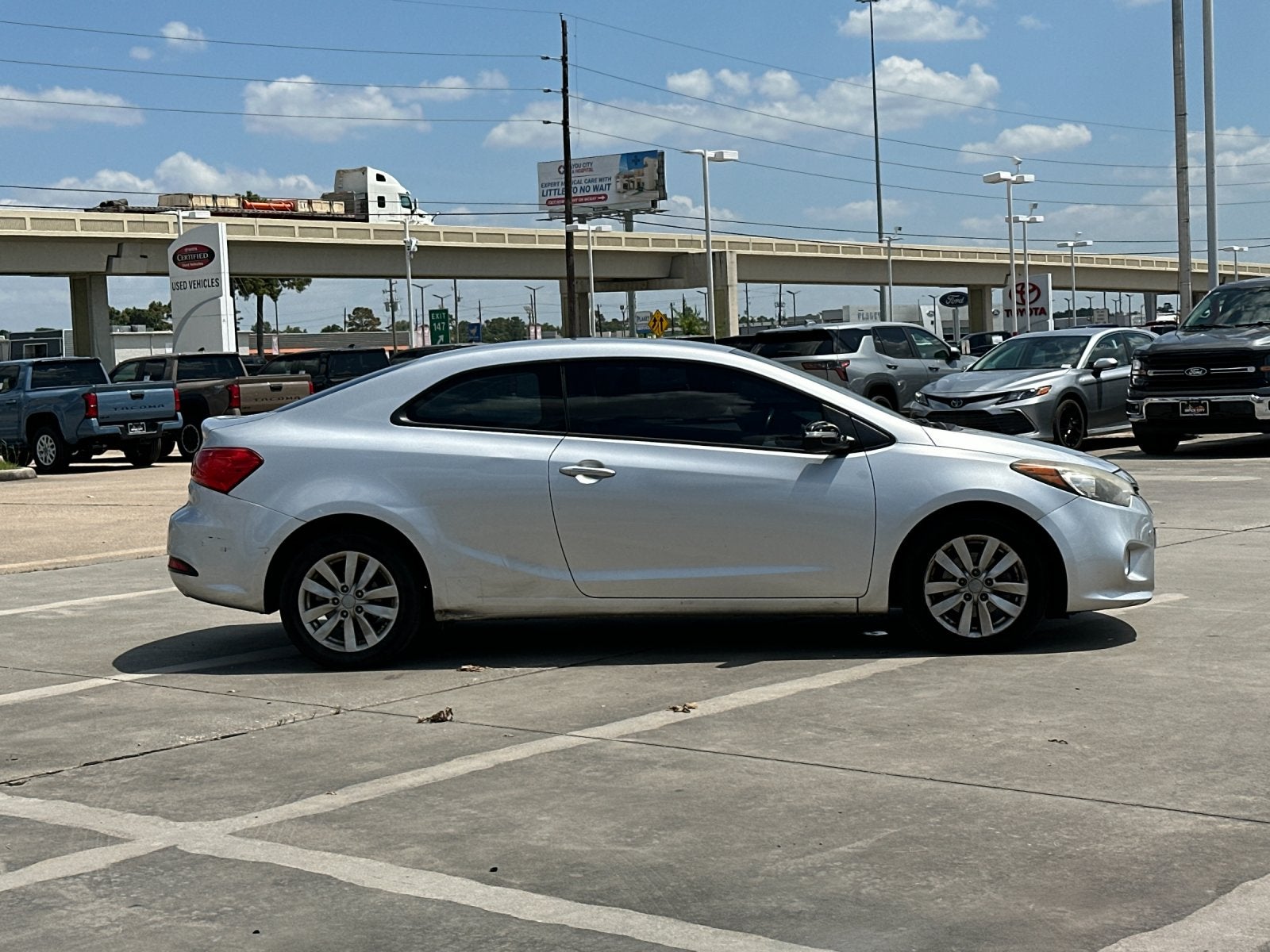 2014 Kia Forte EX