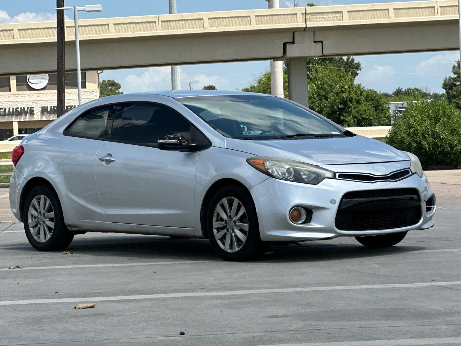 2014 Kia Forte EX