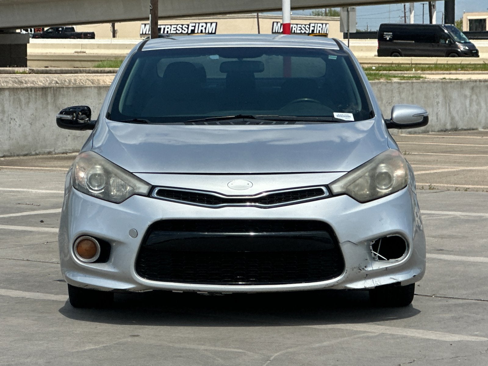 2014 Kia Forte EX