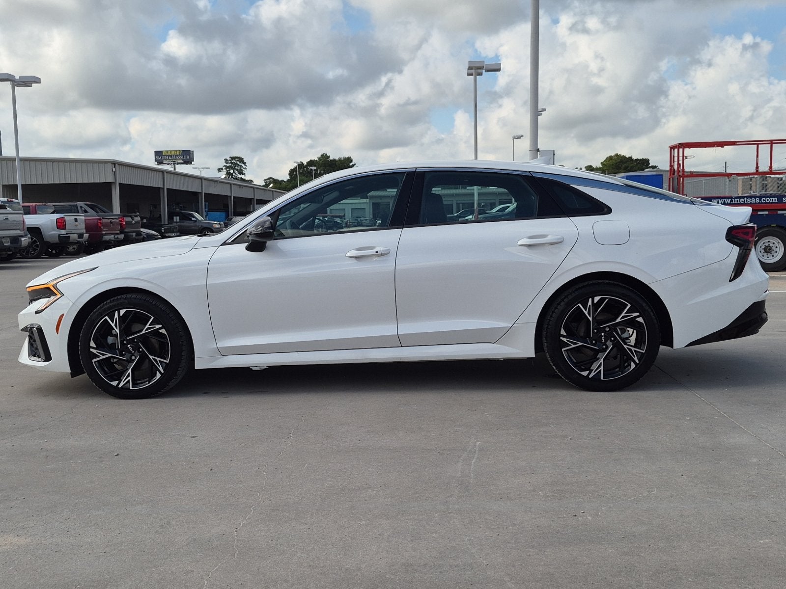 2025 Kia K5 GT-Line