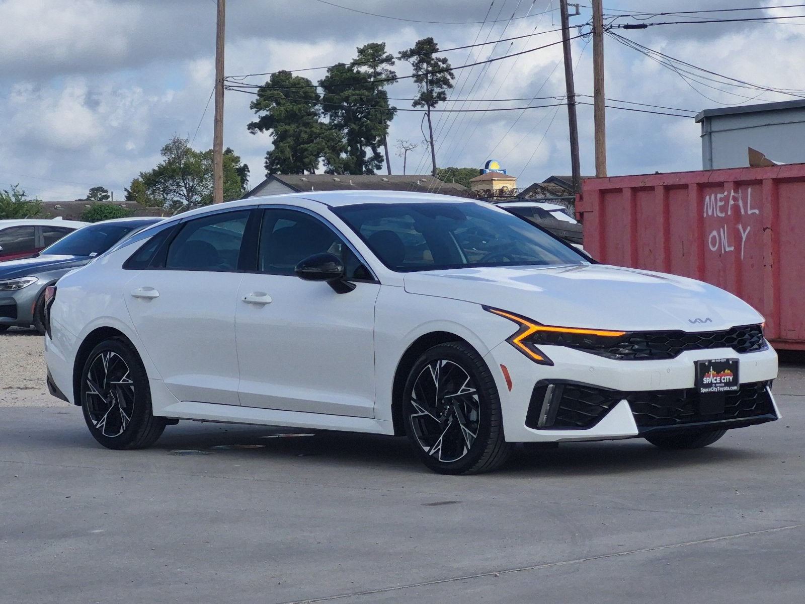 2025 Kia K5 GT-Line
