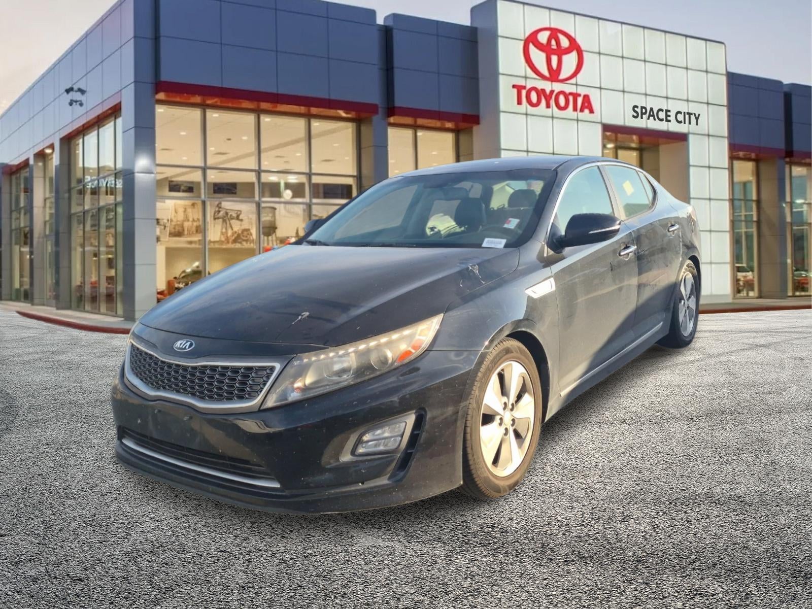 2015 Kia Optima EX