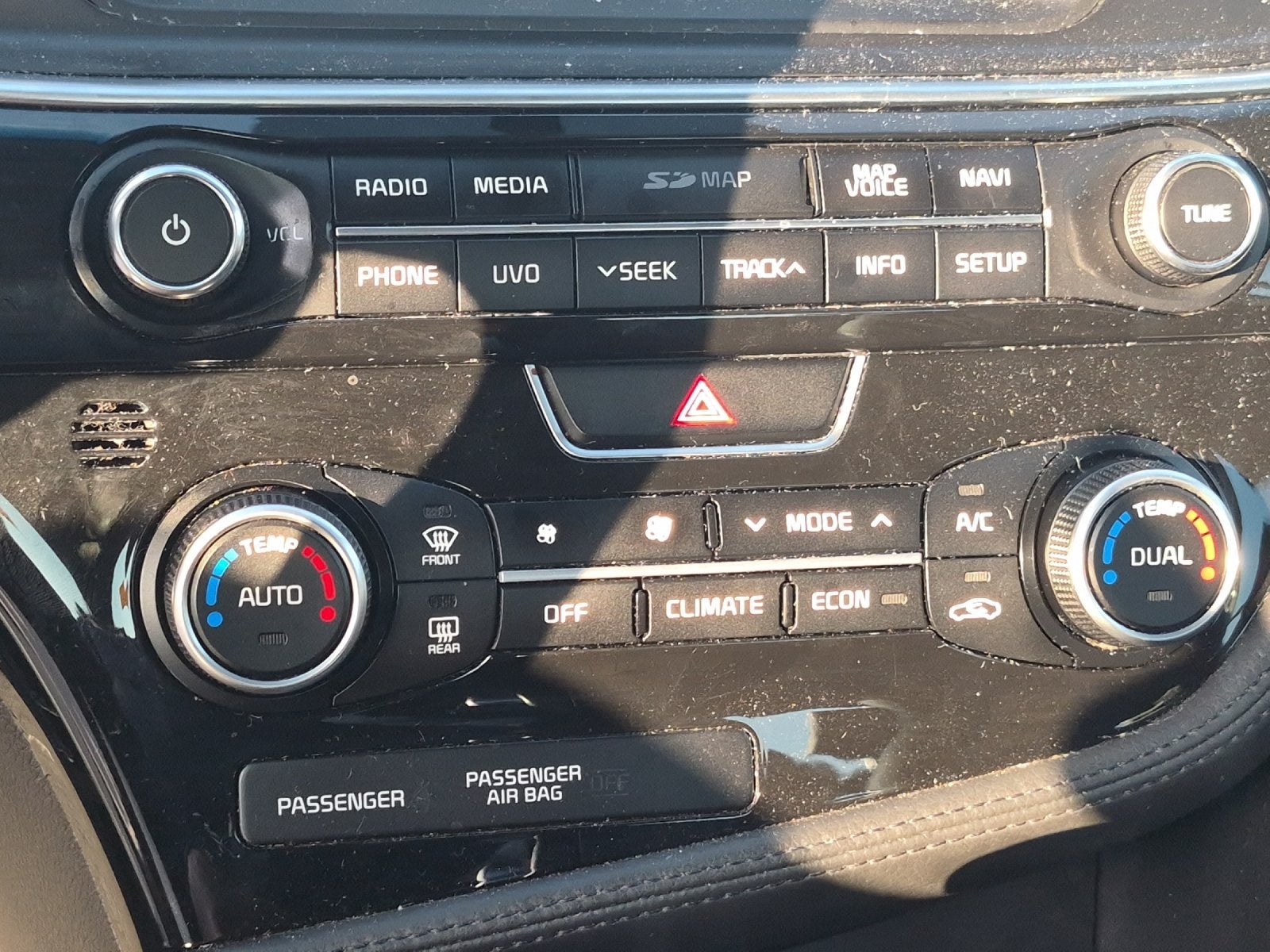 2015 Kia Optima EX