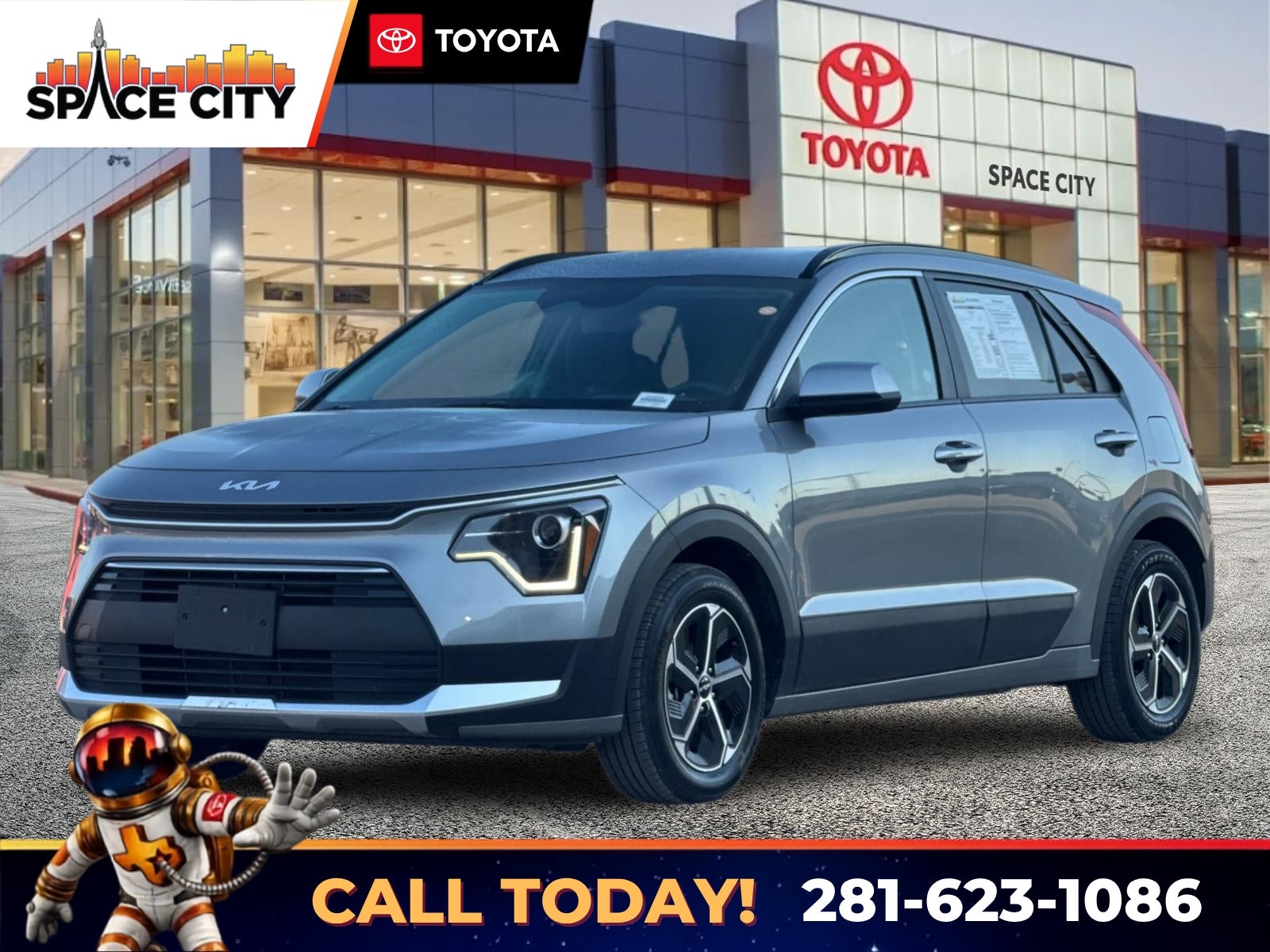 2025 Kia Niro LX