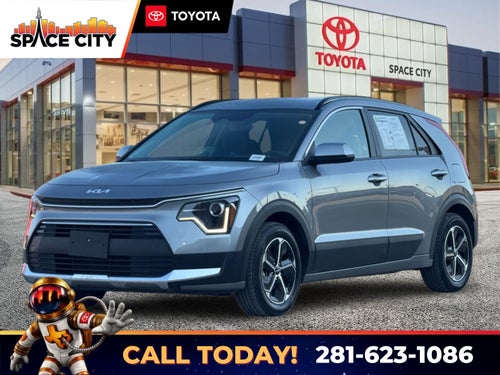 2025 Kia Niro LX