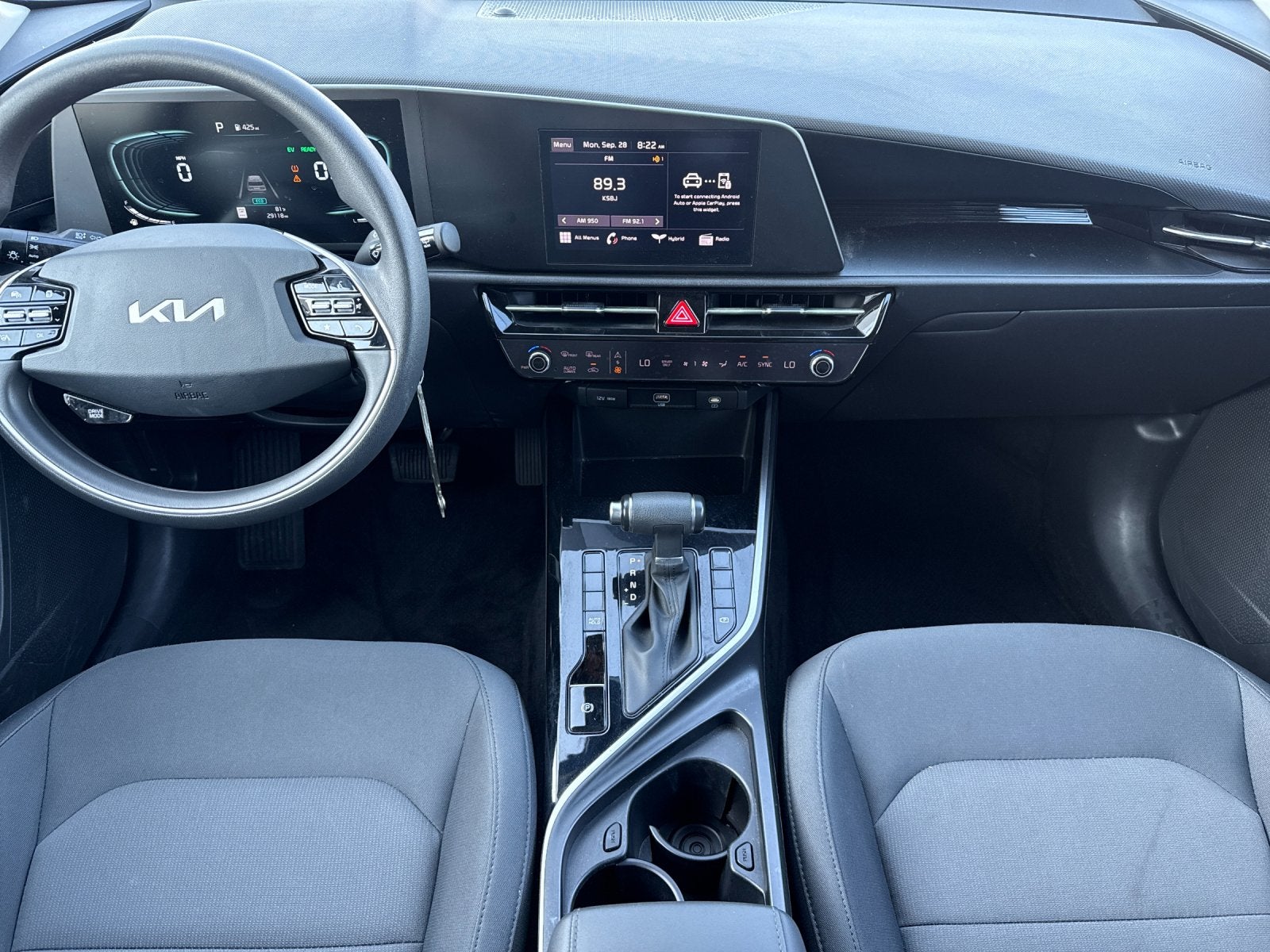 2025 Kia Niro LX
