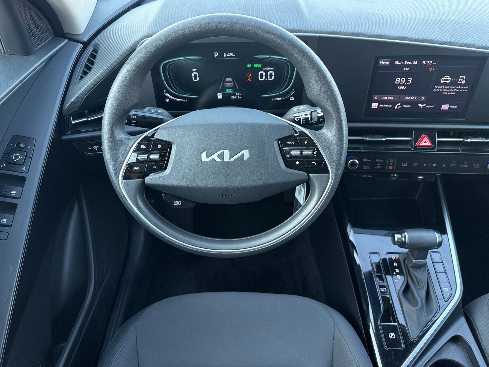 2025 Kia Niro LX