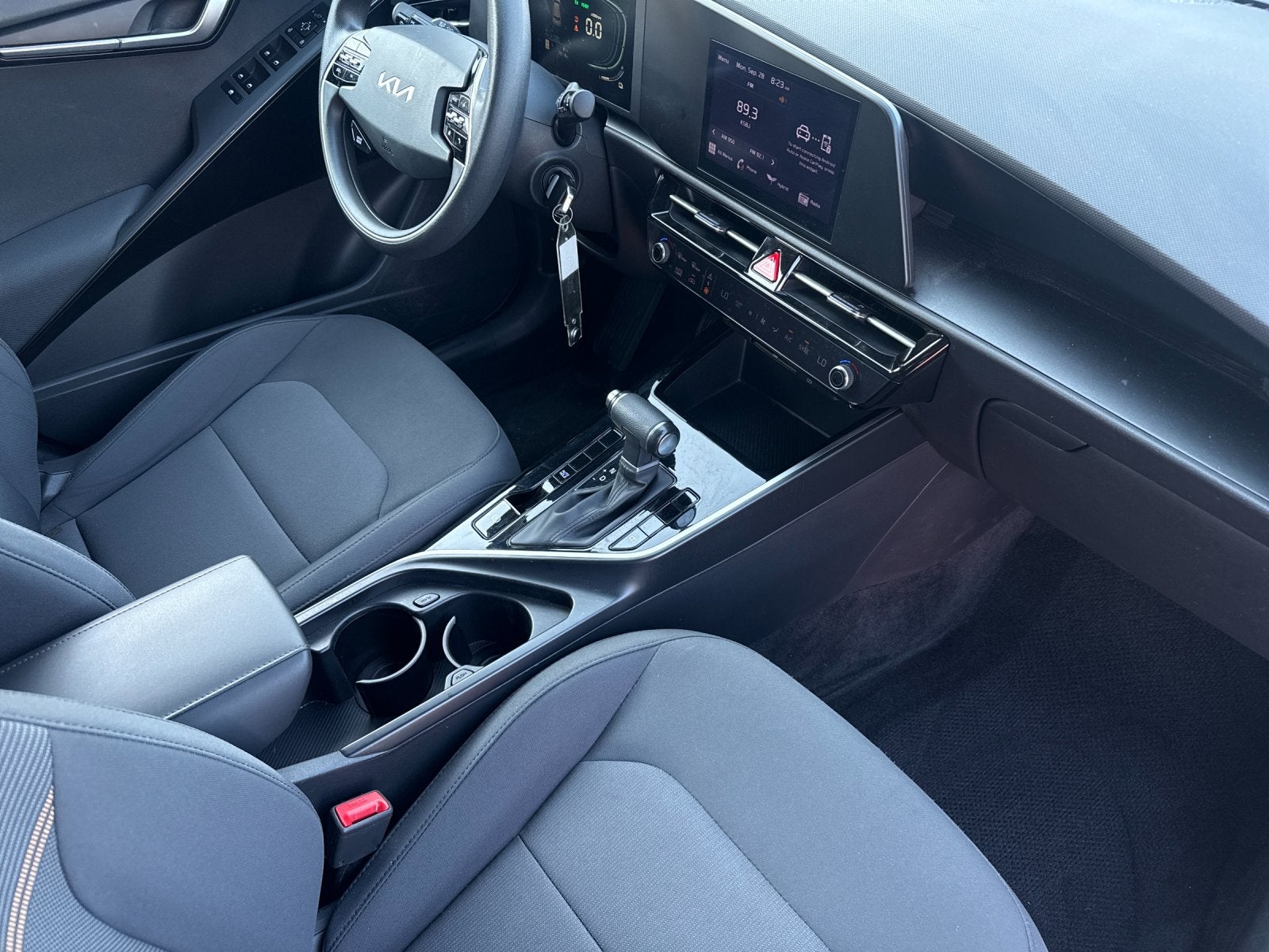2025 Kia Niro LX