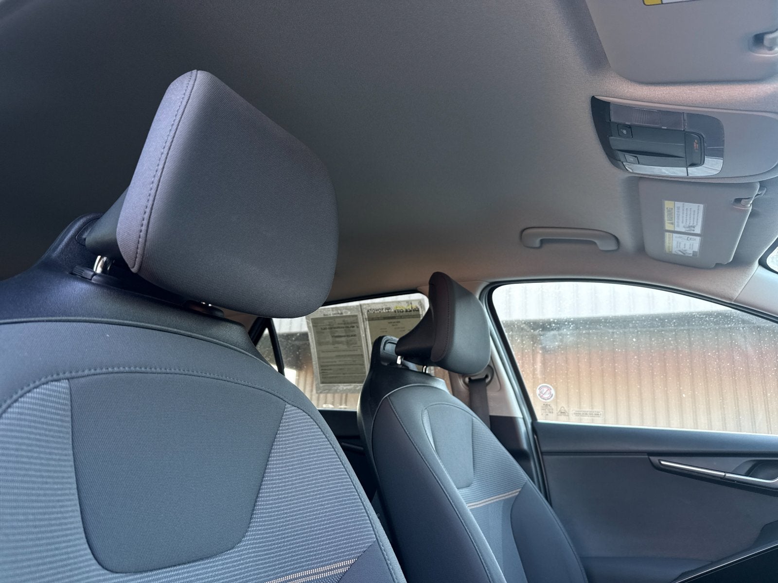2025 Kia Niro LX