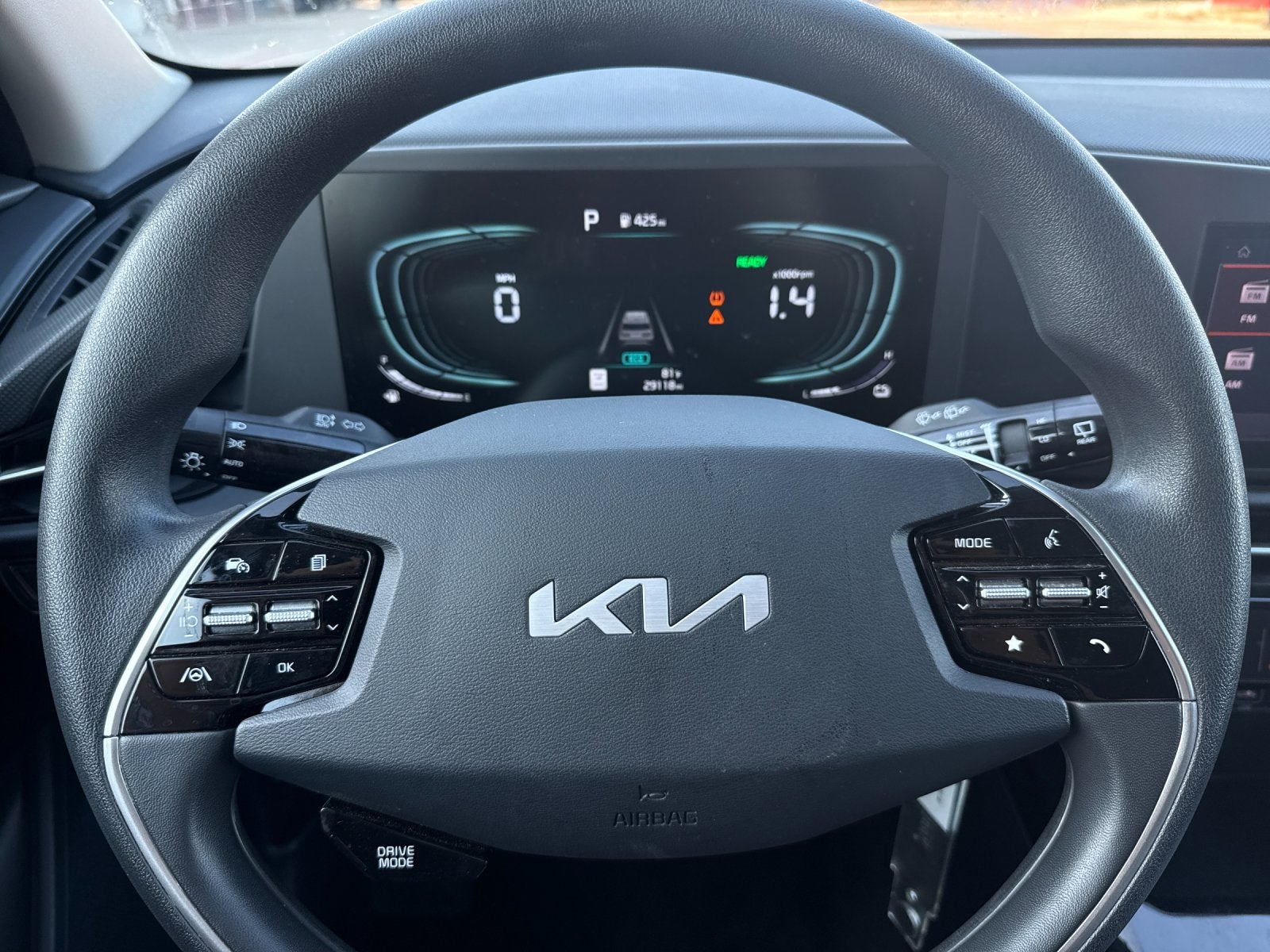 2025 Kia Niro LX