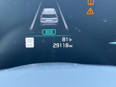 2025 Kia Niro LX