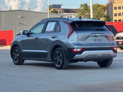 2025 Kia Niro LX