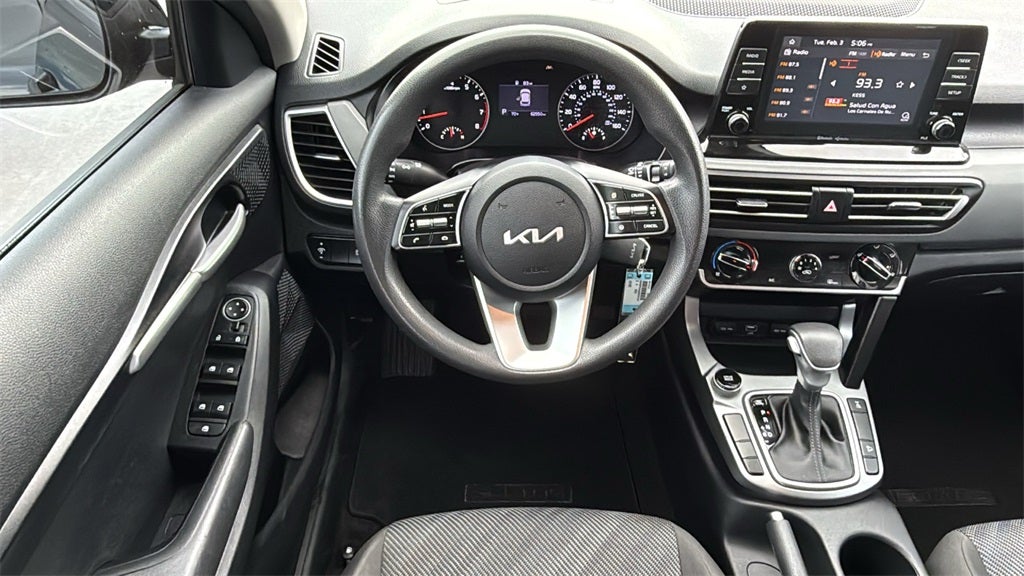 2022 Kia Seltos LX