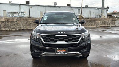 2022 Kia Seltos LX