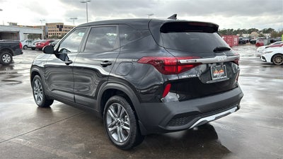 2022 Kia Seltos LX