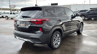 2022 Kia Seltos LX
