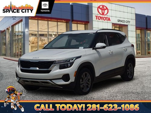 2023 Kia Seltos S