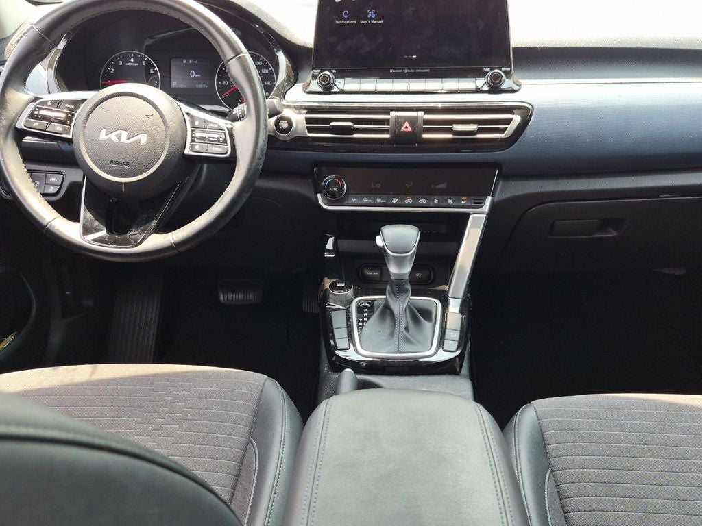 2023 Kia Seltos S