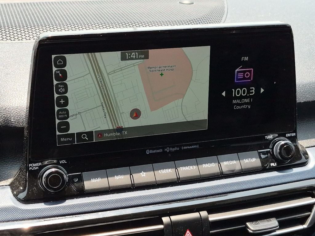 2023 Kia Seltos S