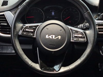2023 Kia Seltos S
