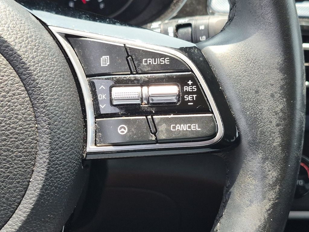 2023 Kia Seltos S