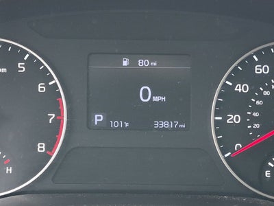 2023 Kia Seltos S