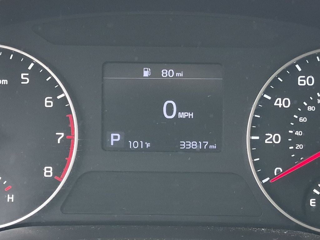 2023 Kia Seltos S