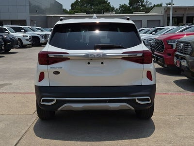 2023 Kia Seltos S
