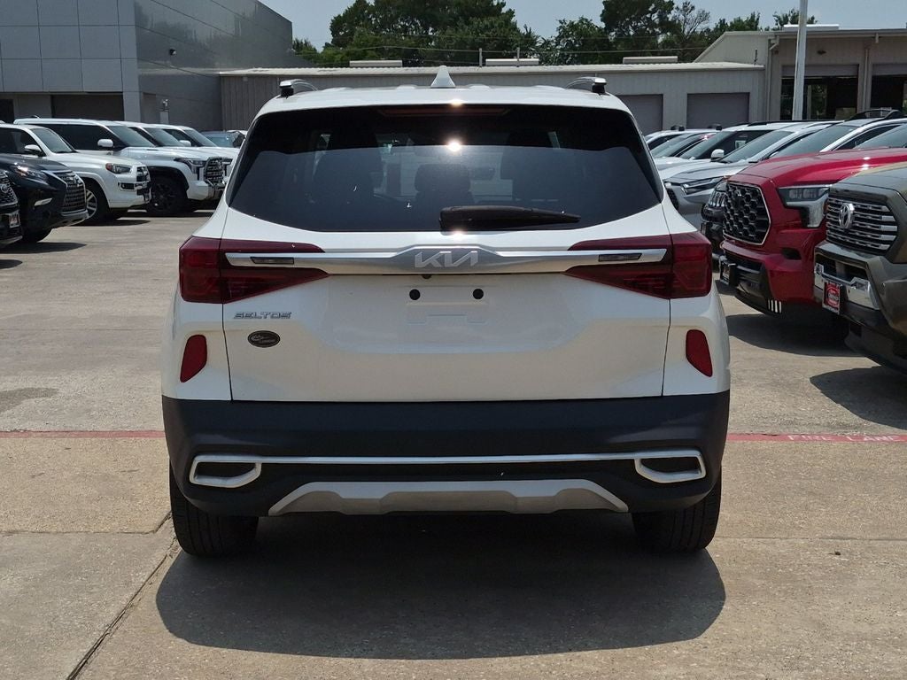 2023 Kia Seltos S