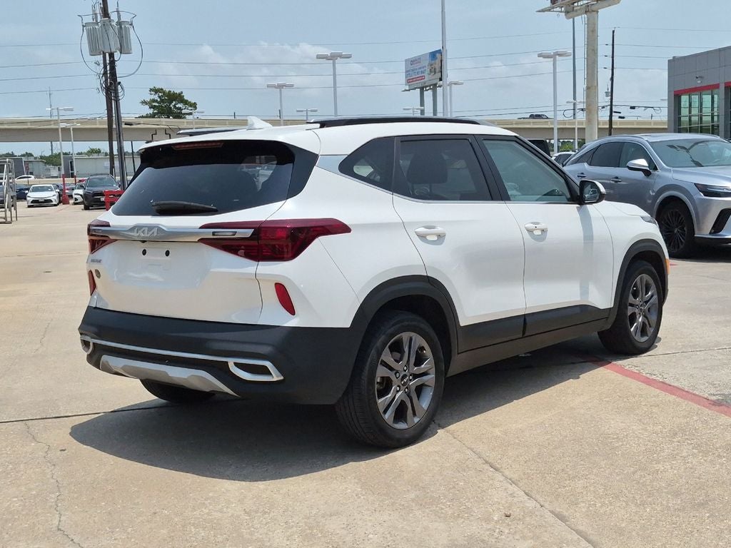 2023 Kia Seltos S