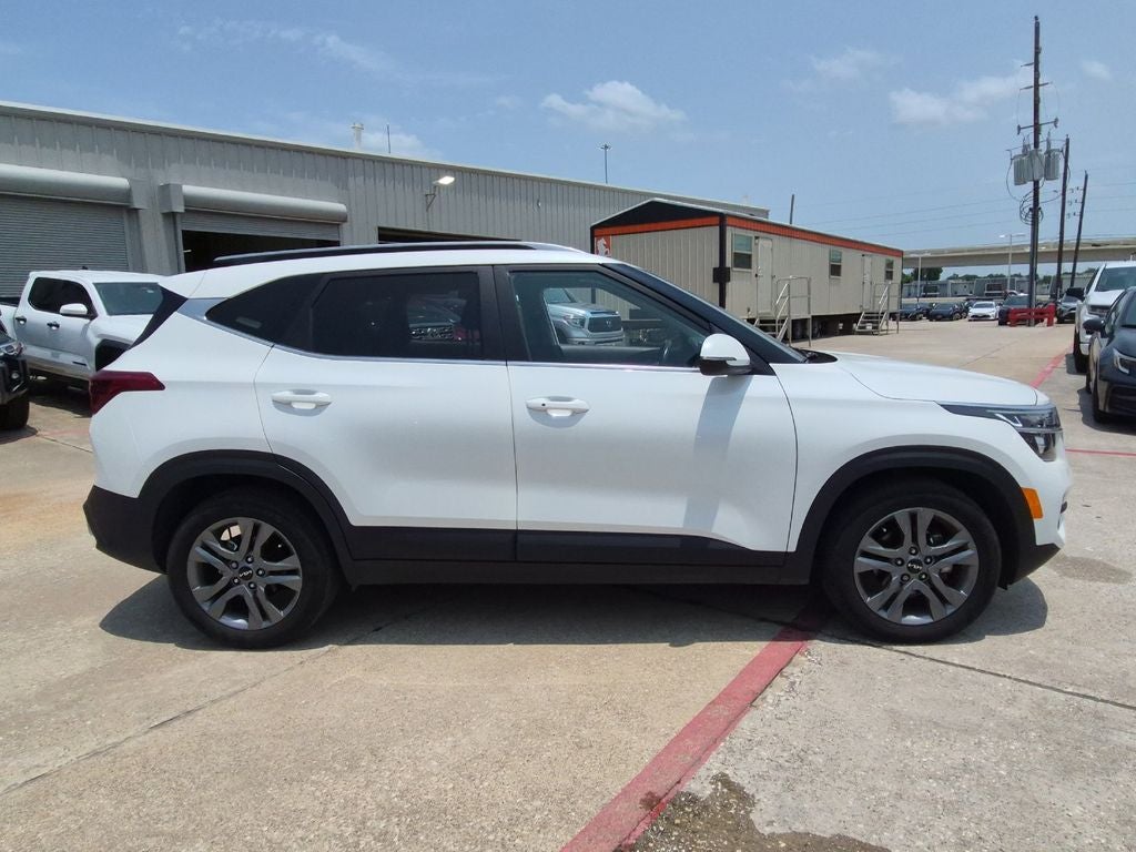 2023 Kia Seltos S