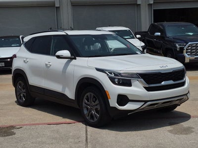 2023 Kia Seltos S