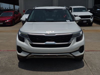 2023 Kia Seltos S