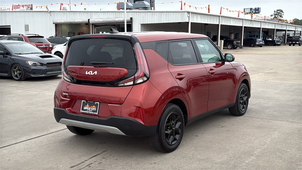 2024 Kia Soul LX