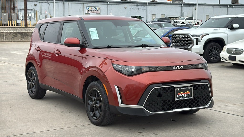 2024 Kia Soul LX