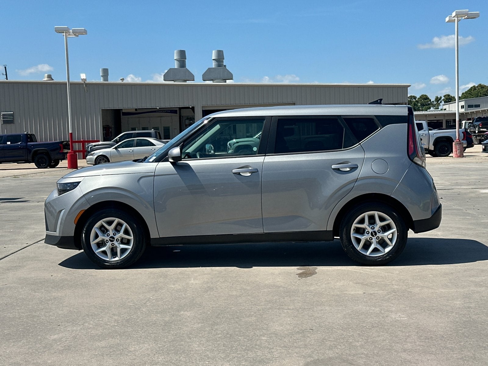 2024 Kia Soul LX