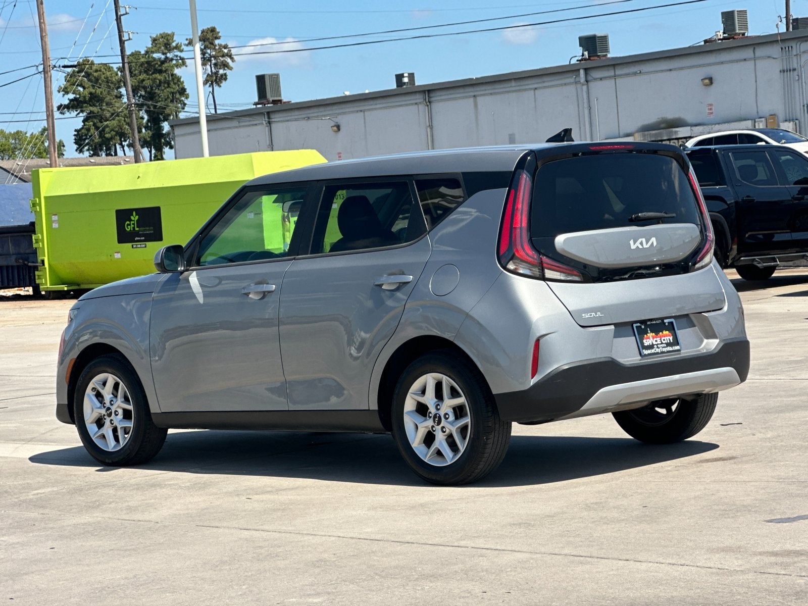 2024 Kia Soul LX