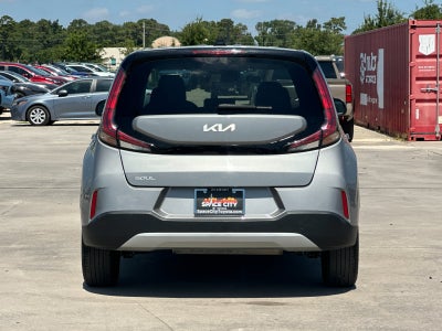 2024 Kia Soul LX