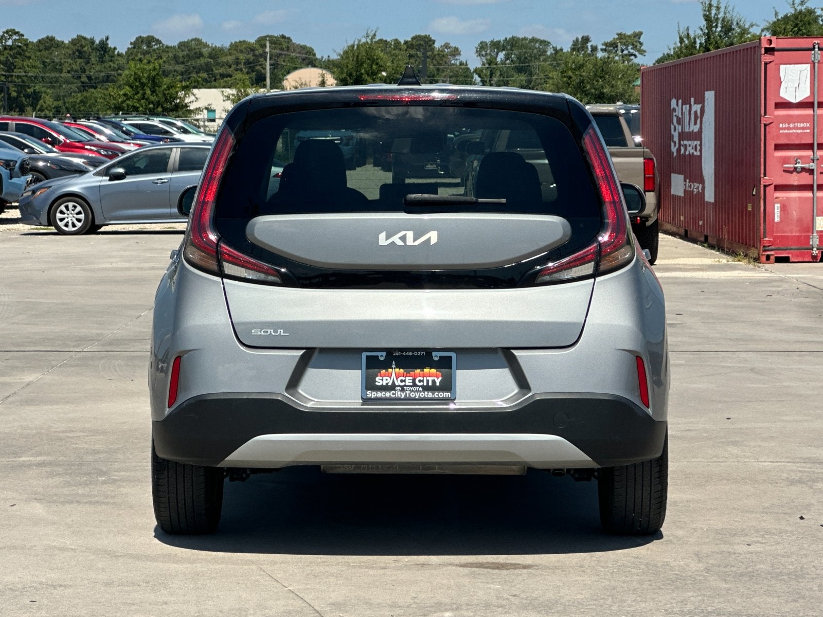 2024 Kia Soul LX