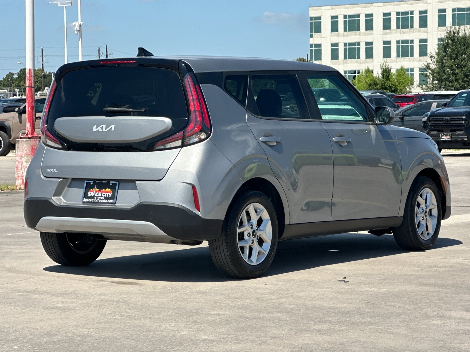 2024 Kia Soul LX