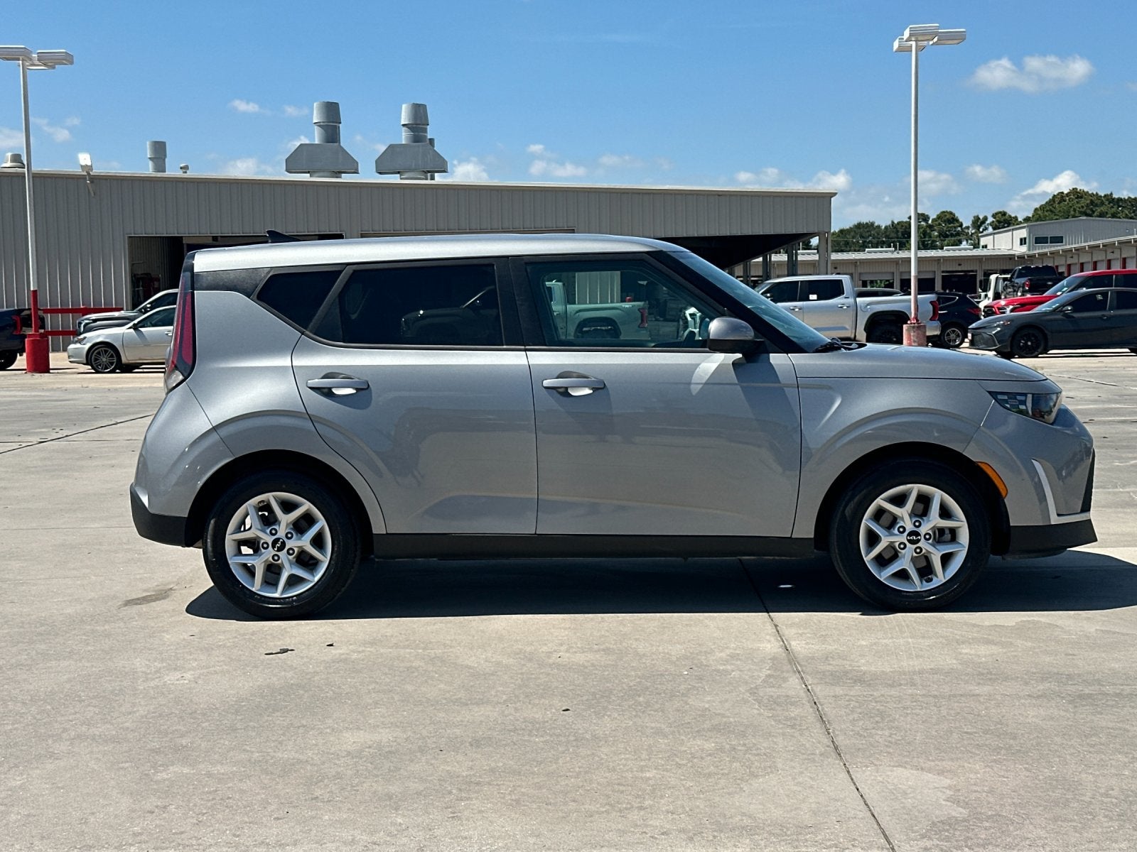 2024 Kia Soul LX