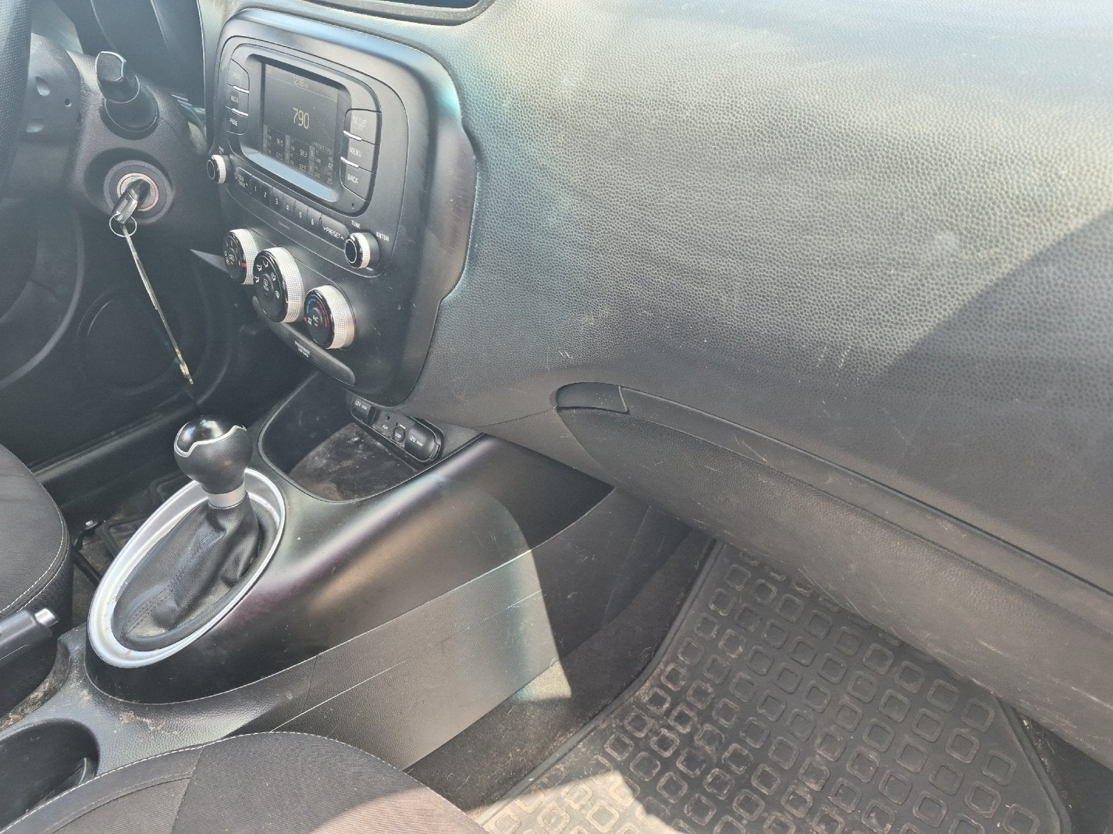 2018 Kia Soul Base