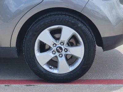 2018 Kia Soul Base
