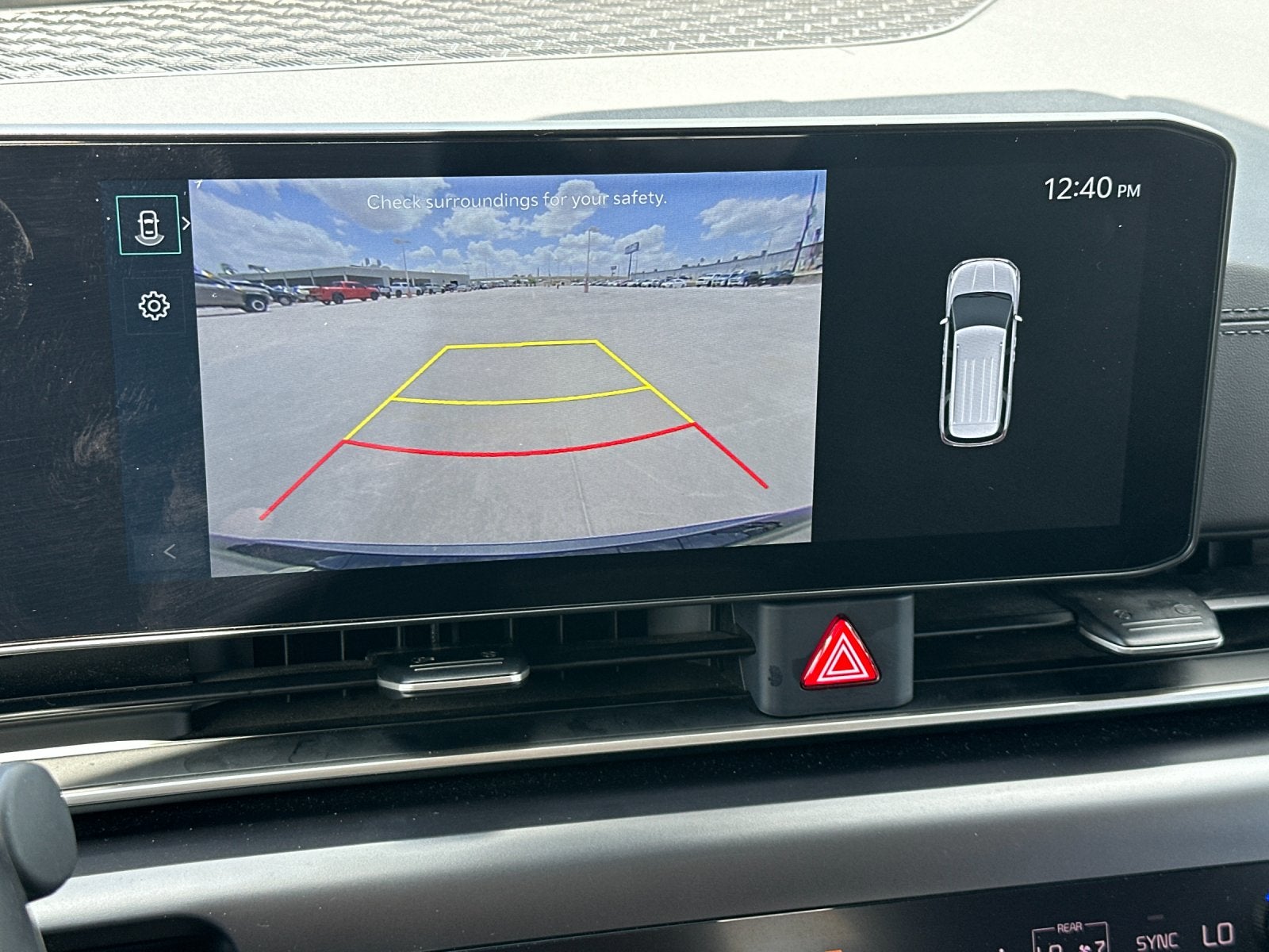 2025 Kia Carnival LXS