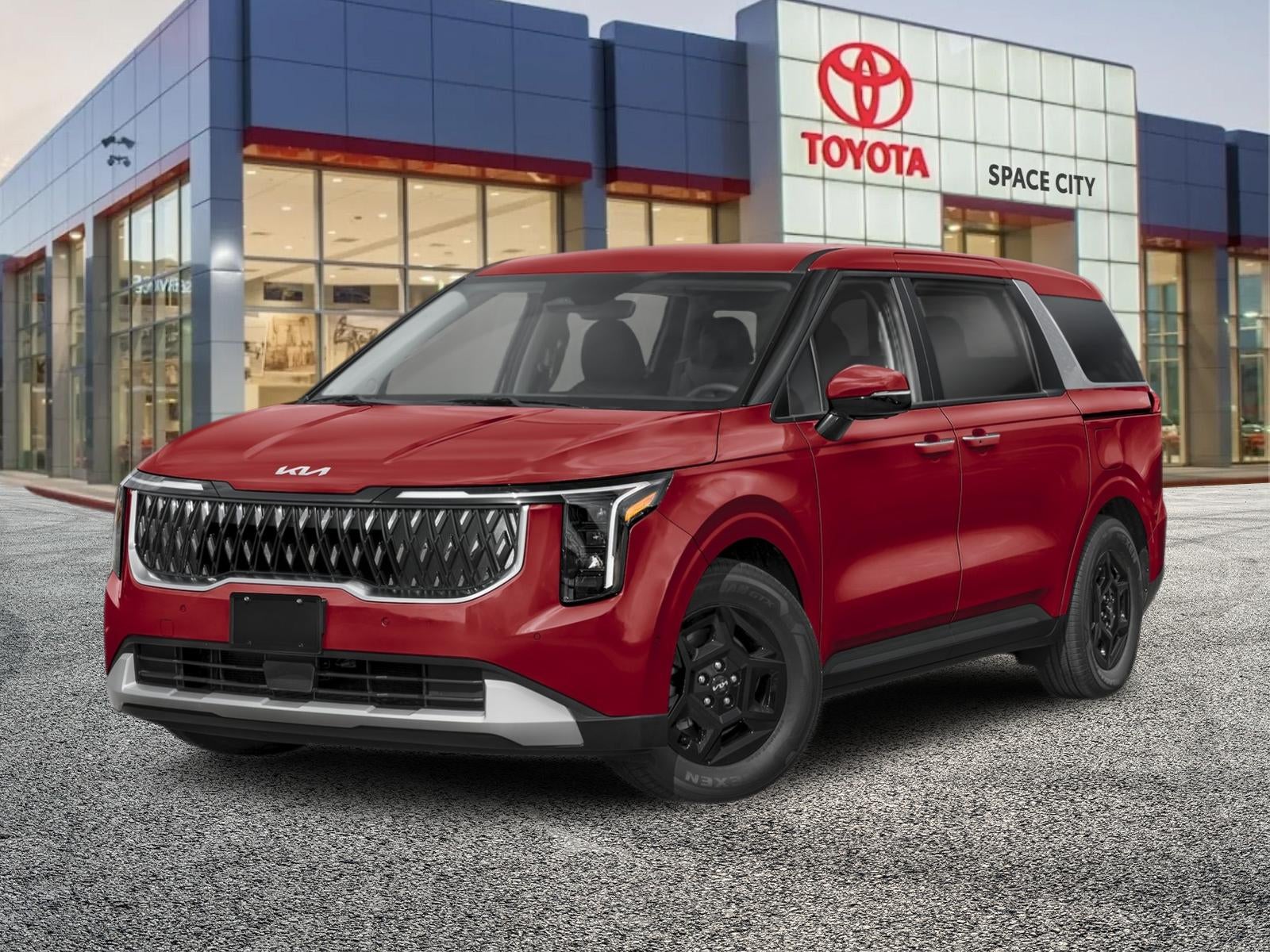 2025 Kia Carnival LXS