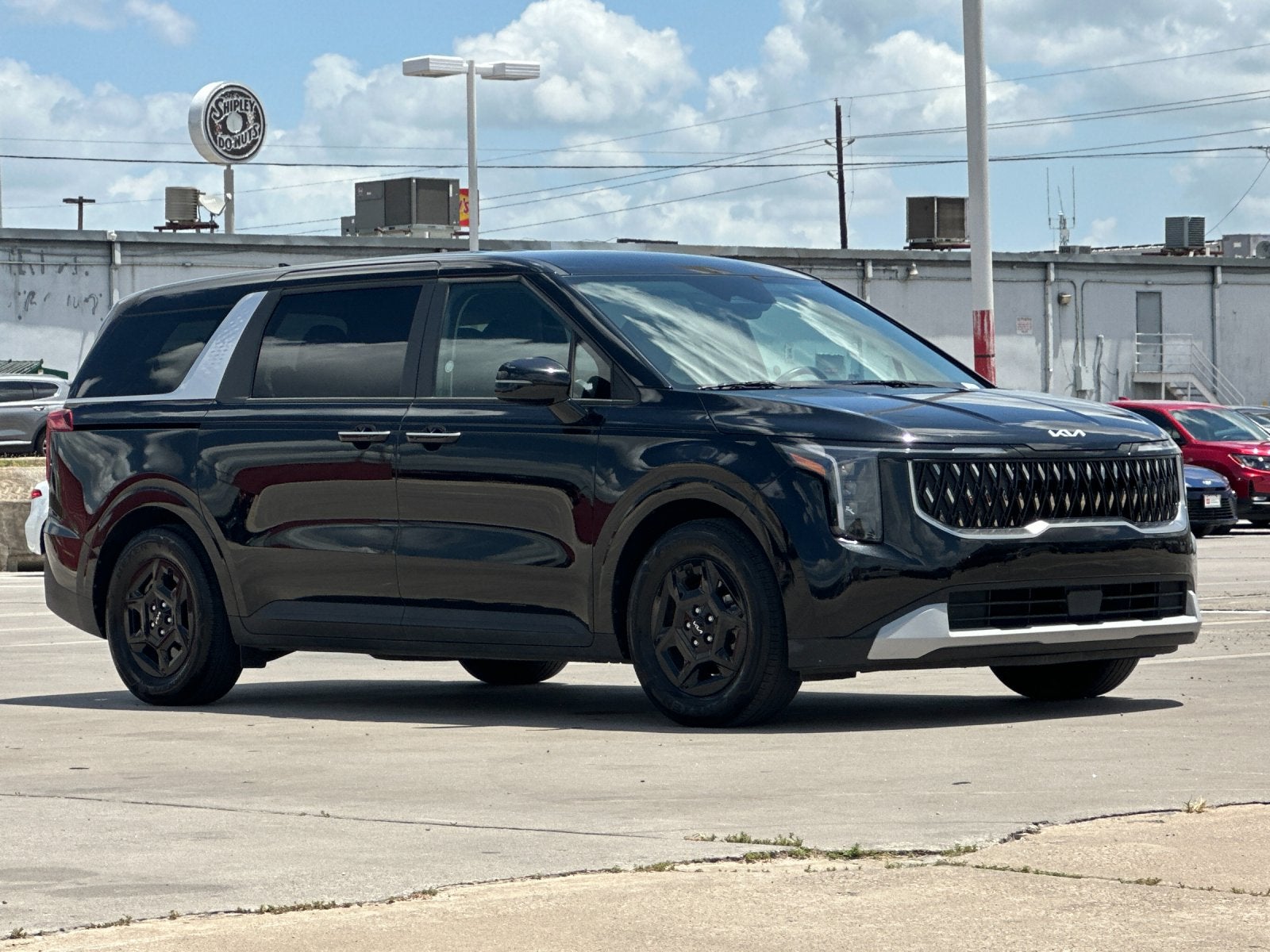 2025 Kia Carnival LXS