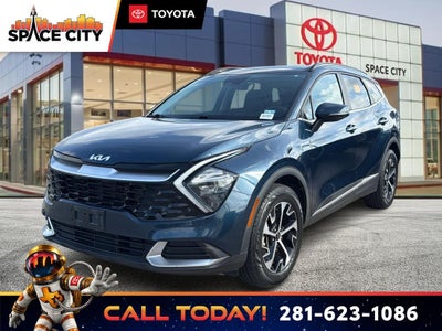 2023 Kia Sportage EX